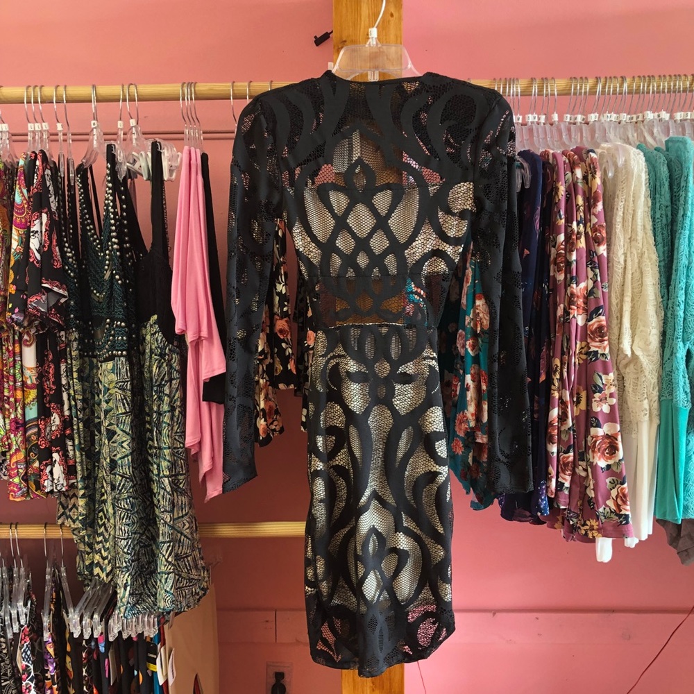 Not your average LBD .....